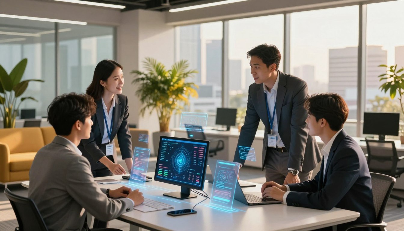 ai sales team