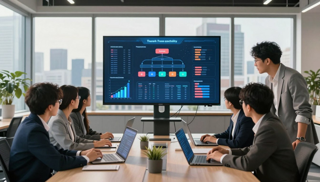 automate direct sales