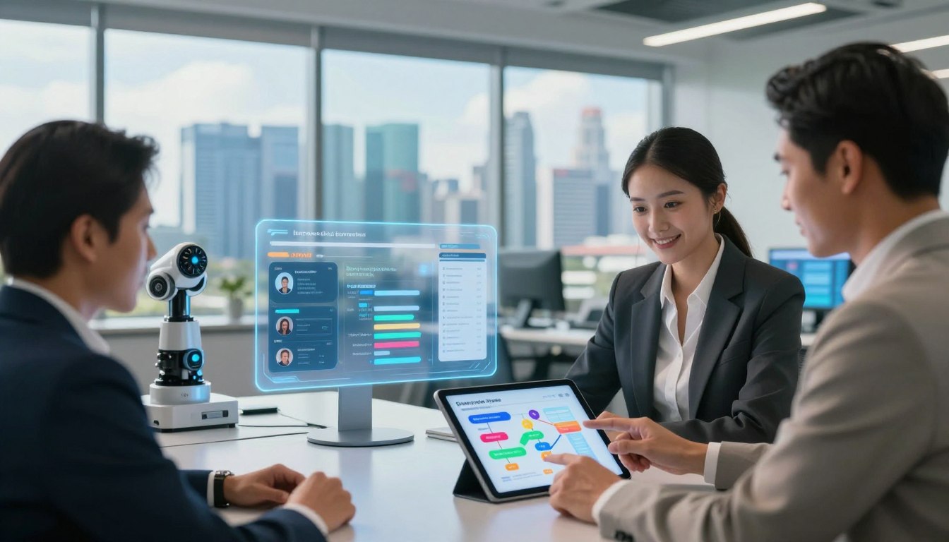 automated sales pipeline