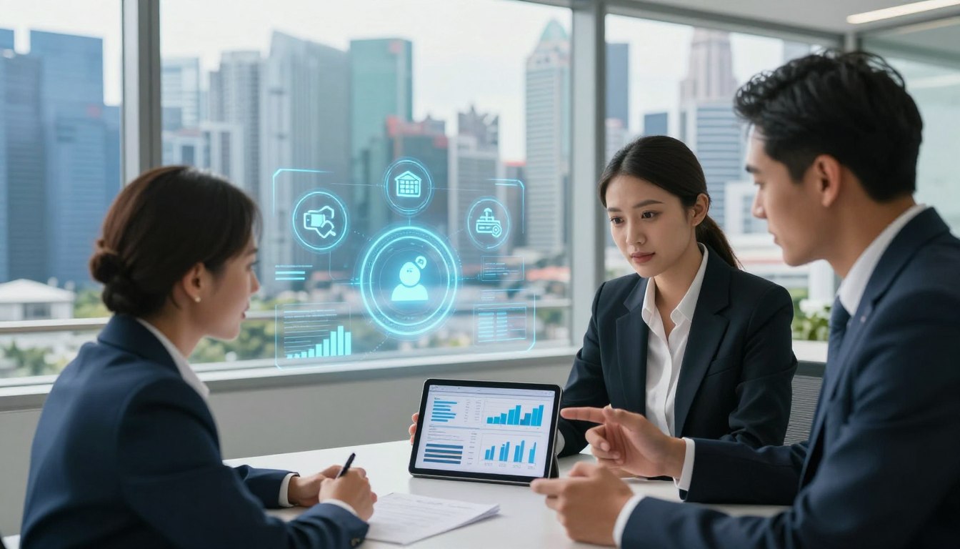 automated sales solution