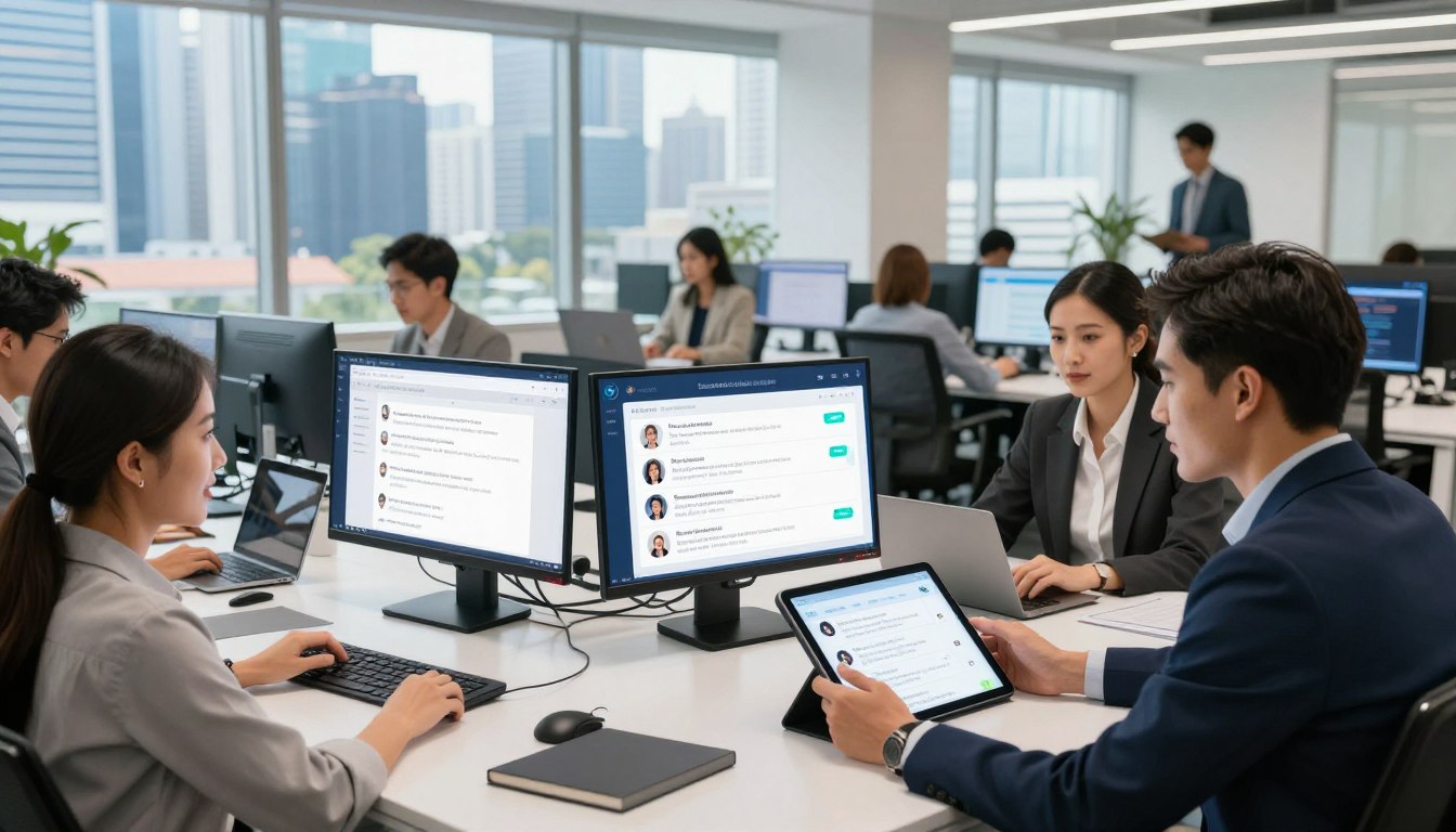 conversational sales platform