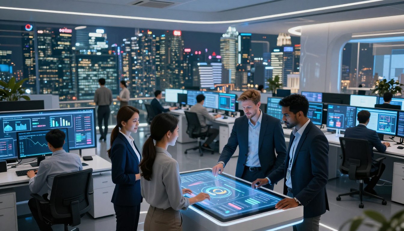intelligent sales automation