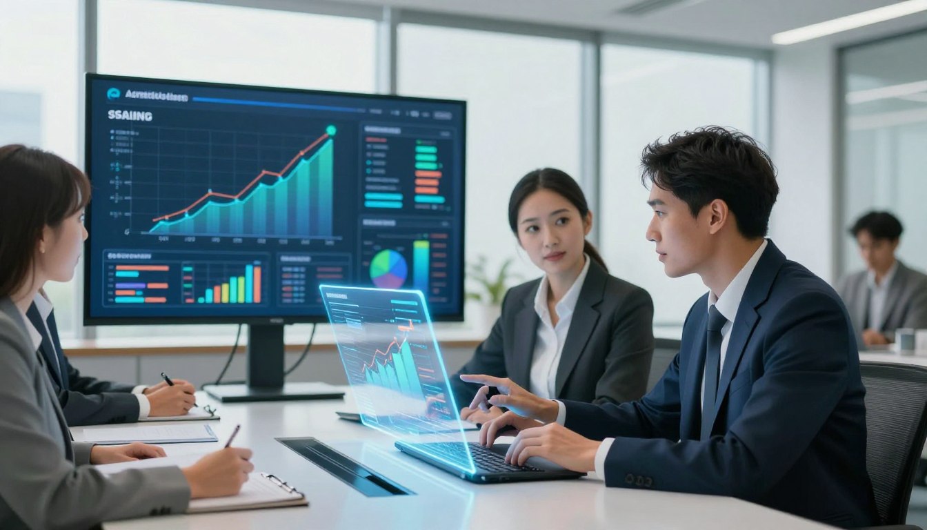 sales agents ai