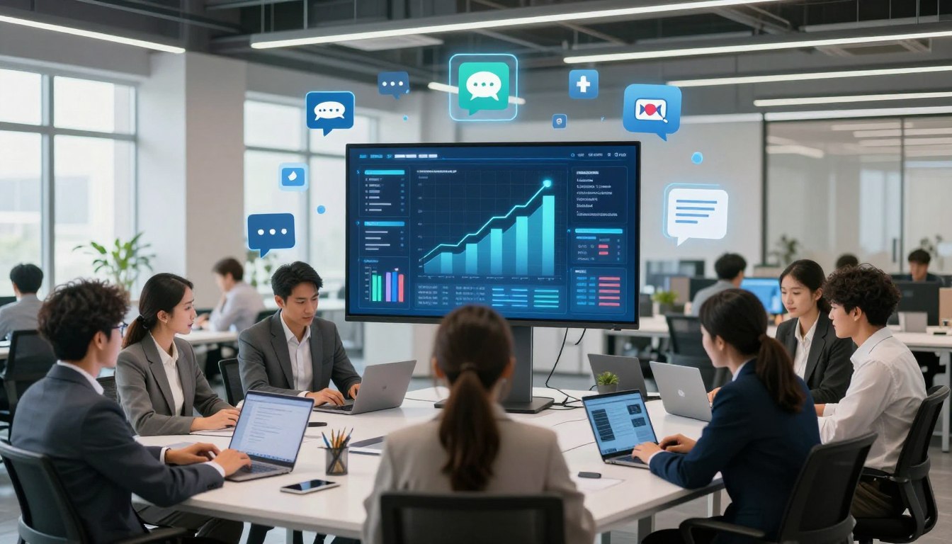 unified conversations software