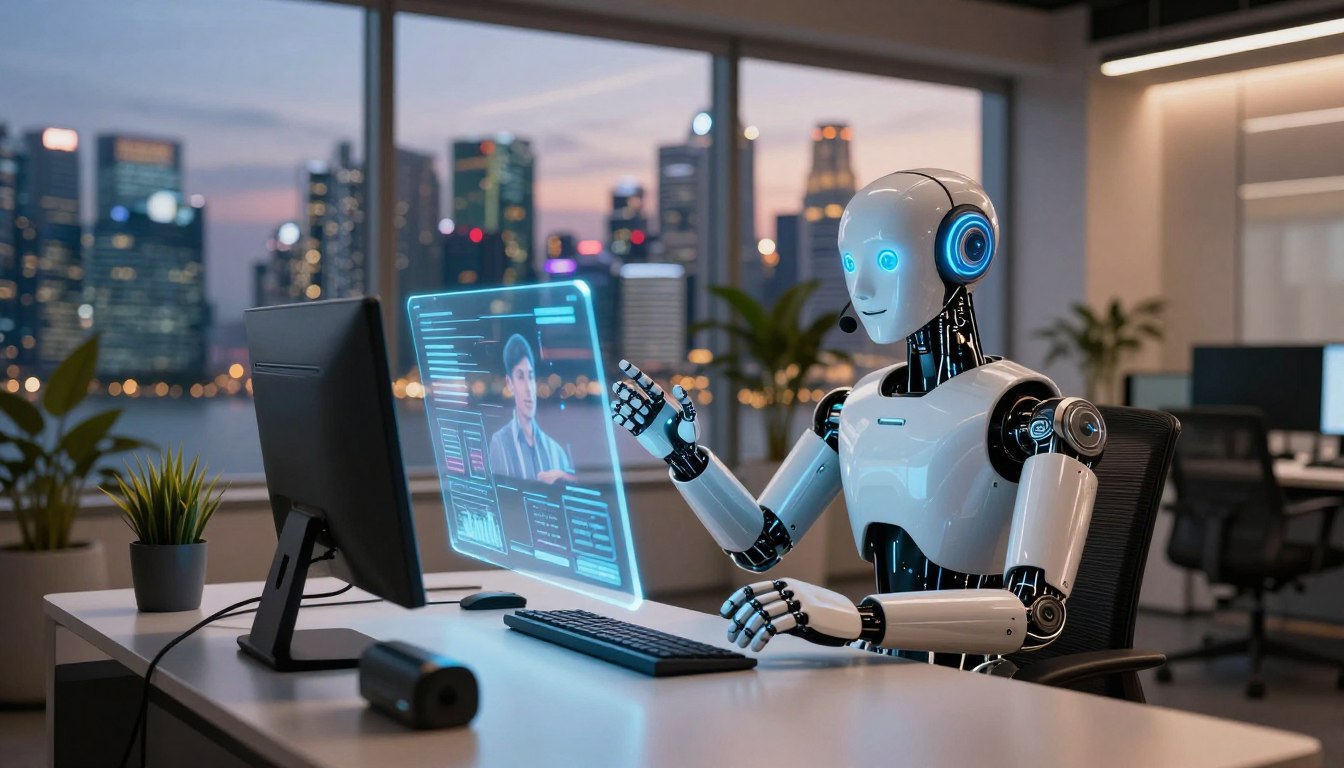 ai telesales agent