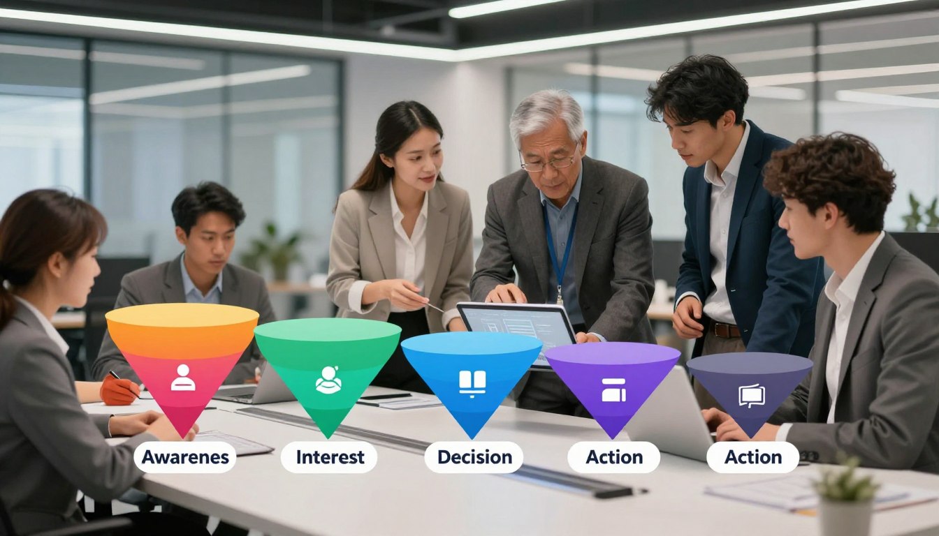 lead capture funnel