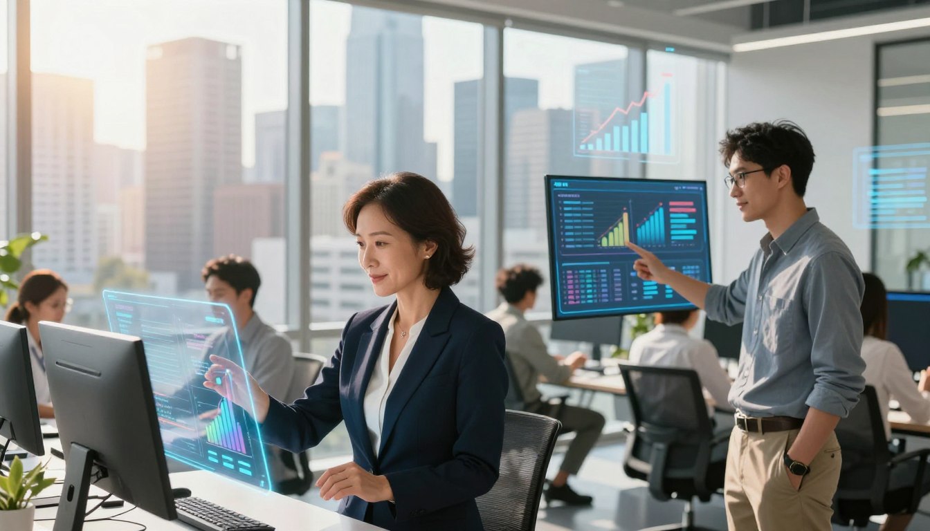 next sales ai