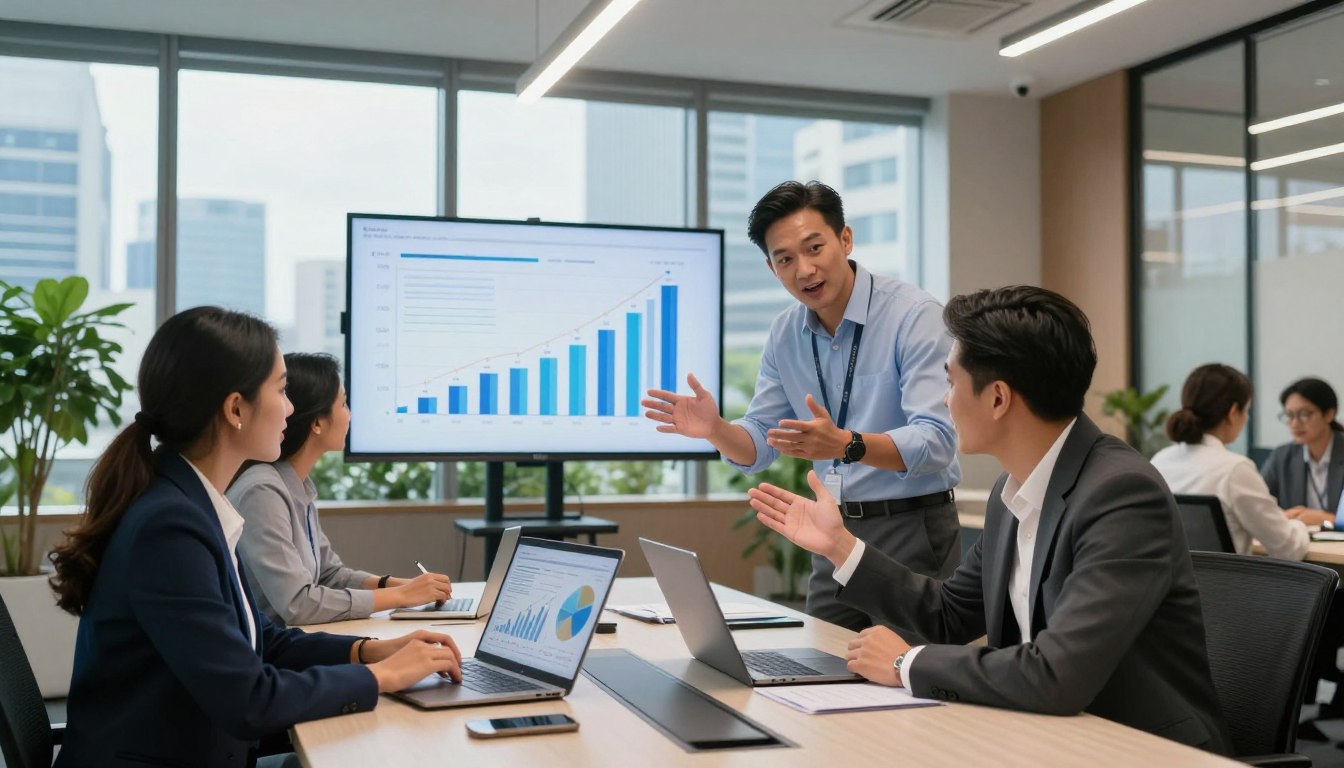 sales automation support